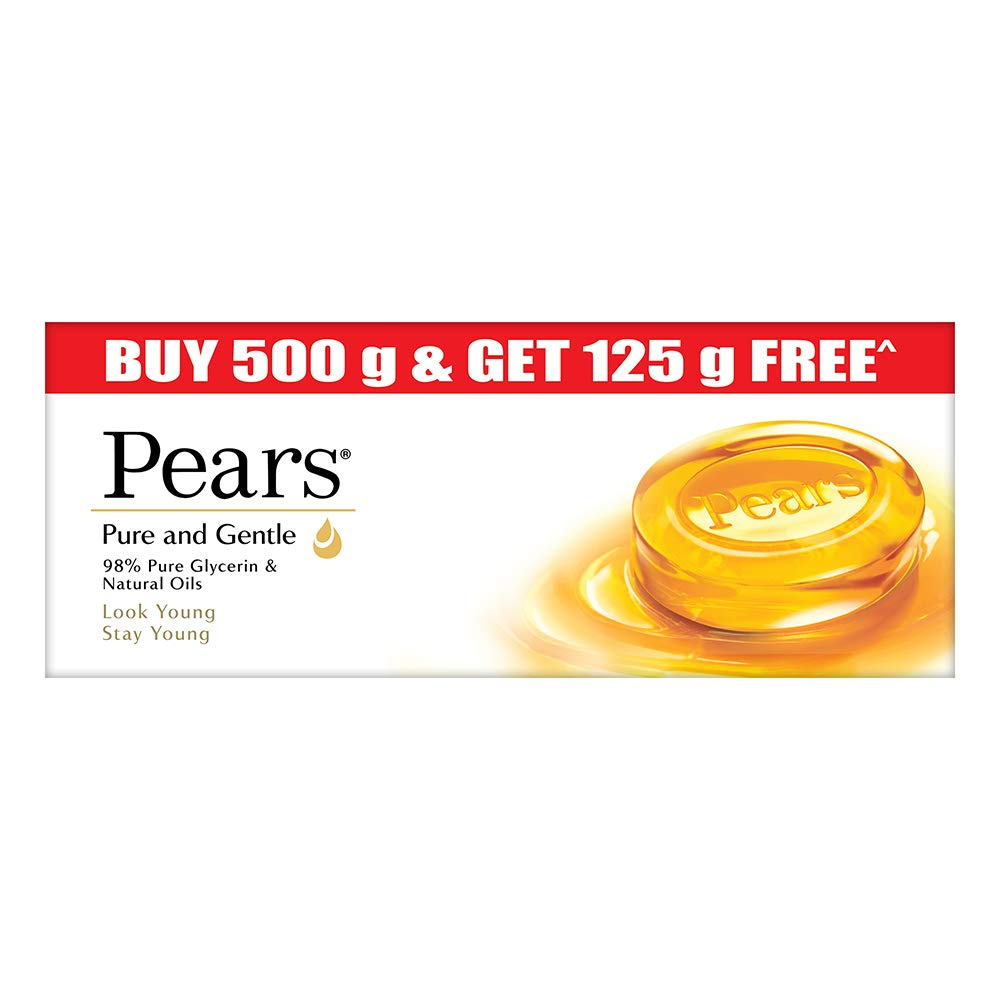 Pears Pure and Gentle Soap